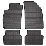 Gummimattor Chevrolet Aveo III 2011-2016