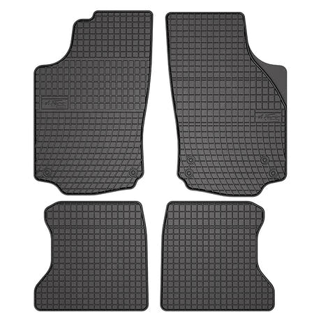 Gummimattor Opel Combo C Van, Corsa C, 01-11 1:a raden