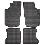 Gummimattor Opel Combo C Van, Corsa C, 01-11 1:a raden