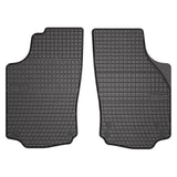 Gummimattor Opel Corsa C 1:a raden 2000-2006