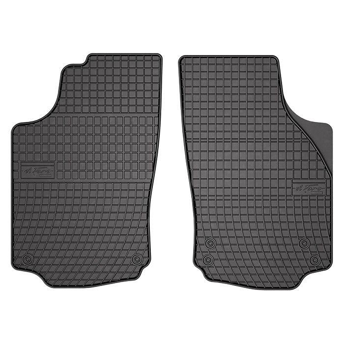 Gummimattor Opel Corsa C 1:a raden 2000-2006
