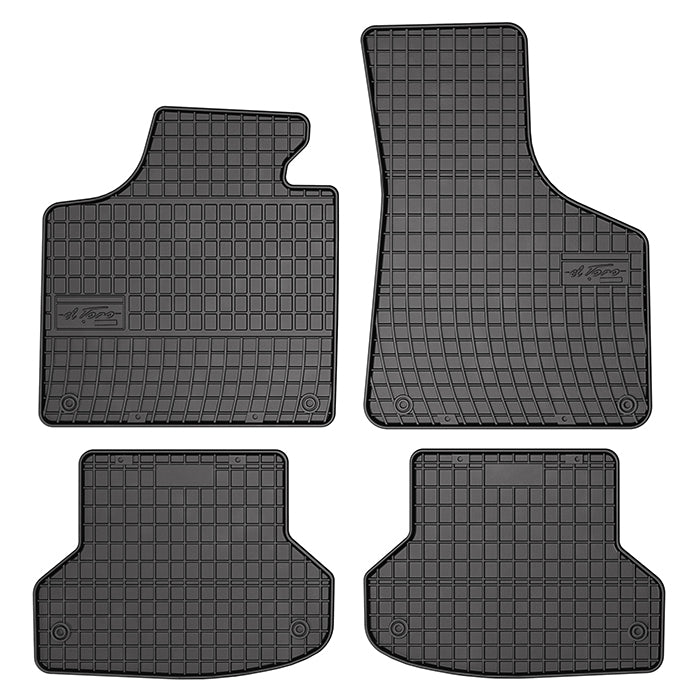 Gummimattor Audi A3 8P, Sportsback 8P, RS3 8P HB 03-13