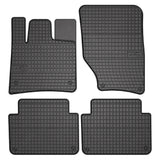Gummimattor Audi Q7 I SUV, 1:a + 2:a raden 2005-2015