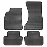 Gummimattor Audi A4 B8 2007-2015