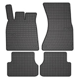 Gummimattor Audi A6 C7, A7 Sportsback 2010-2018