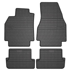 Gummimattor Renault Megane II 2002-2009