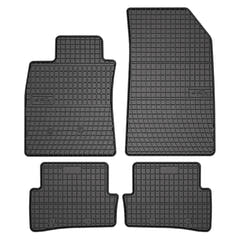 Gummimattor Renault Clio III 2005-2012