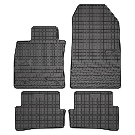 Gummimattor Renault Clio IV 2012-2020