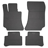 Gummimattor Mercedes CLS C218 10-18, E-Class W212 09-16