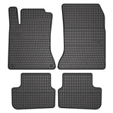 Gummimattor Mercedes A W176, B W246, CLA C117, GLA X156