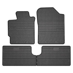 Gummimattor Toyota Yaris III HB 2011-2020
