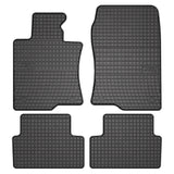 Gummimattor Honda Accord VIII 2008-2015