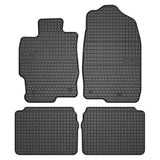 Gummimattor Mazda 6 II passar alla 2007-2012