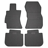 Gummimattor Impreza III, Forester, Lagacy IV, Outback