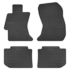 Gummimattor Subaru Impreza IV, Levorg, XV I 11-20
