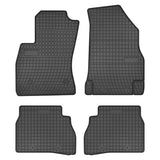 Gummimattor Doblo II, Combo D, RAM ProMaster 1+2 raden