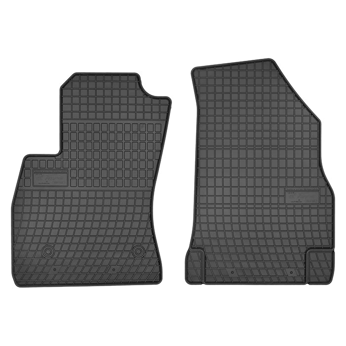 Gummimattor Doblo II, Combo D, RAM ProMaster 1 rad
