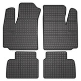 Gummimattor Fiat Doblo I combivan 2000-2010