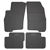 Gummimattor Fiat Grande Punto HB 2005-2012