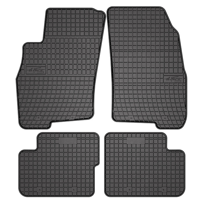 Gummimattor Fiat Grande Punto HB 2005-2012