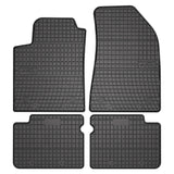 Gummimattor Fiat Bravo II 07-14, Fiat Delta III 08-14