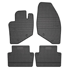 Gummimattor Volvo S60 I, S80I, V70 II, XC70 I 00-07
