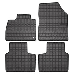 Gummimattor Renault Scenic IV minivan 2016-2022