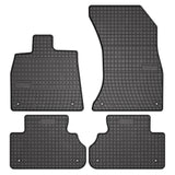 Gummimattor Audi Q5 II 16-, Q5 Sportback SUV coupé 20-
