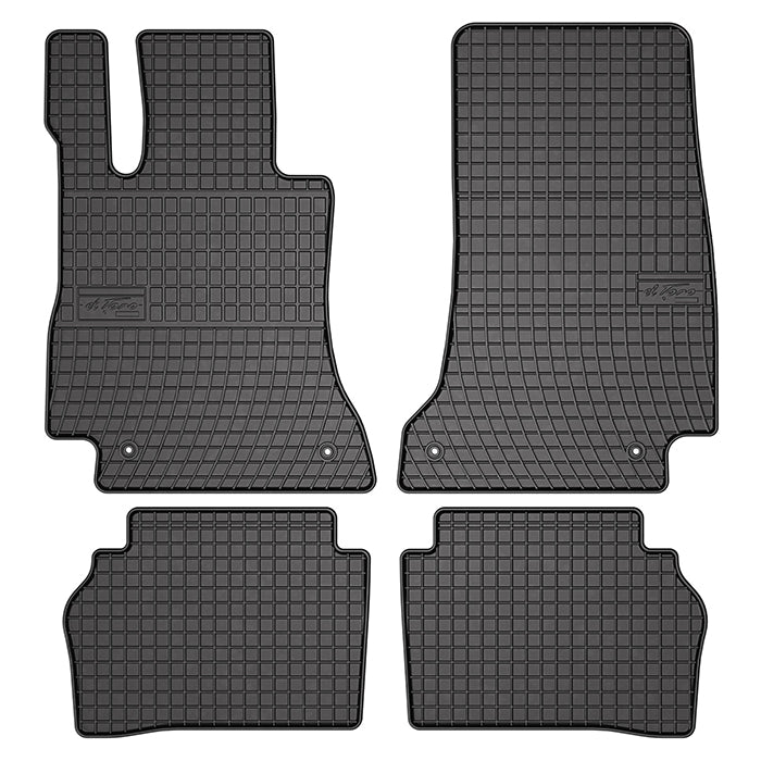 Gummimattor Mercedes-Benz E-Class W213,S213 2016-2023