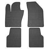Gummimattor Alfa Romeo Tonale 22-, Jeep Compass II 16-
