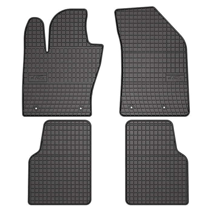 Gummimattor Alfa Romeo Tonale 22-, Jeep Compass II 16-