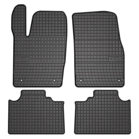 Gummimattor Jeep Grand Cherokee IV SUV 2010-2021