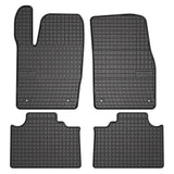 Gummimattor Jeep Grand Cherokee IV SUV 2010-2021