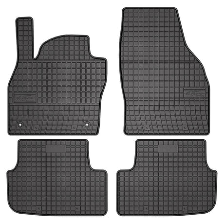 Gummimattor SEAT Arona 2017-, VW Taigo 2020-