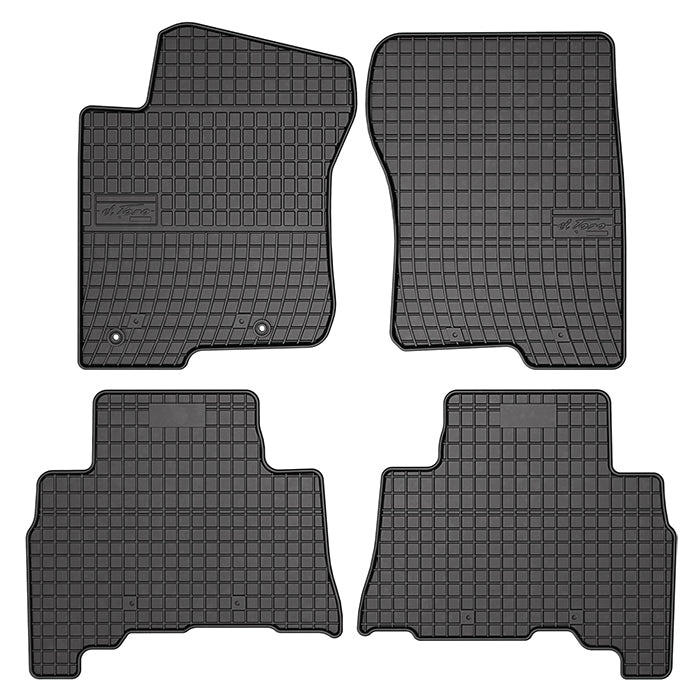 Gummimattor Lexus LX III 08-21, Land Cruiser J150 09-