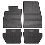 Gummimattor Ford Fiesta VII HB 2017-2023