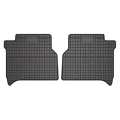 Gummimattor Ford Connect van, 2:a raden 2013-