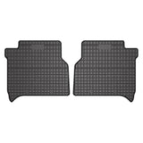 Gummimattor Ford Connect van, 2:a raden 2013-