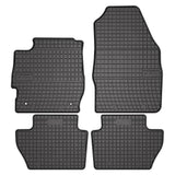 Gummimattor Ford KA + 2016-
