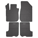 Gummimattor Dacia Logan III 2020-, Sandero II 2012-2020