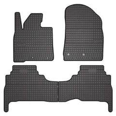 Gummimattor Toyota Land Cruiser J200 terräng, 2015-