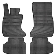 Gummimattor BMW 7 Series F01 sedan 2008-2015
