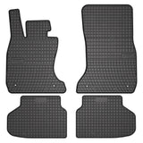 Gummimattor BMW 7 Series F01 sedan 2008-2015