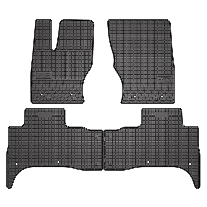 Gummimattor Land Rover RR Sport II SUV 2013-2022