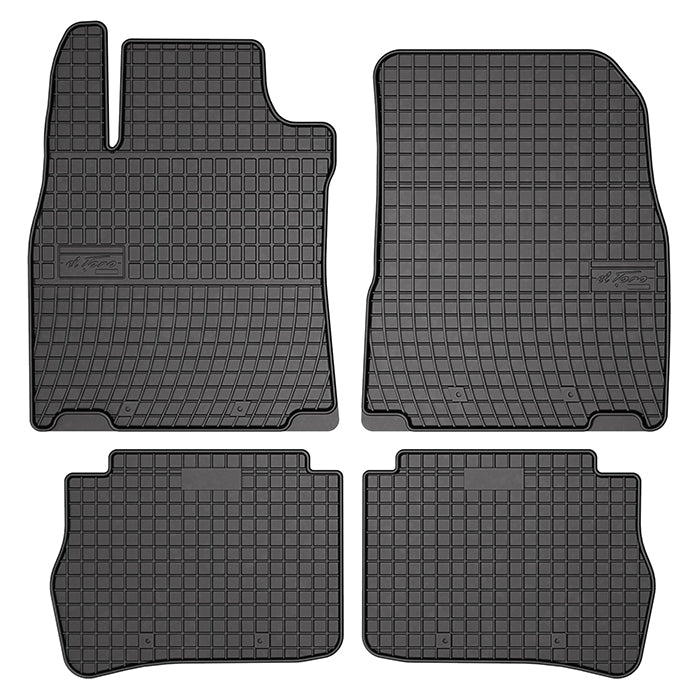 Gummimattor BMW X5 G05 SUV 2018-