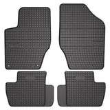 Gummimattor Citroën C4/ds4 2011-