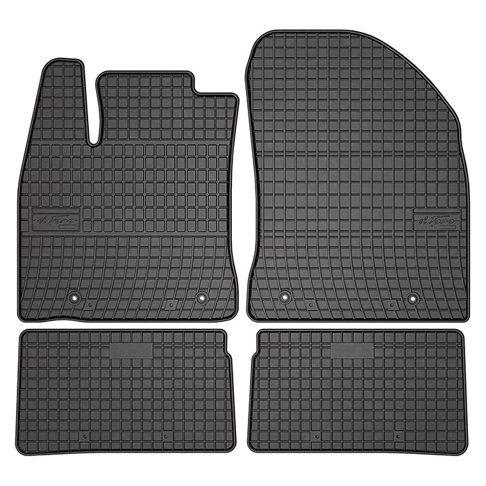 Gummimattor Lexus CT HB 2010-2022