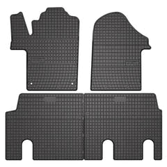 Gummimattor Mercedes-Benz Vito III W447, 2014-