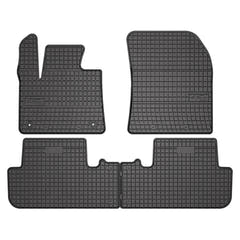 Gummimattor DS 7 Crossback SUV 2017-
