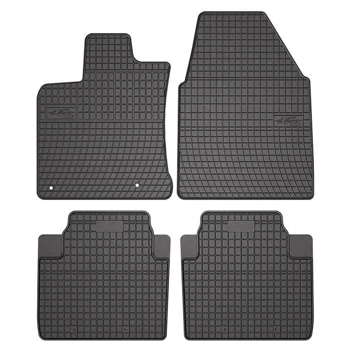 Gummimattor Nissan Qashqai I  +2 2006-2013